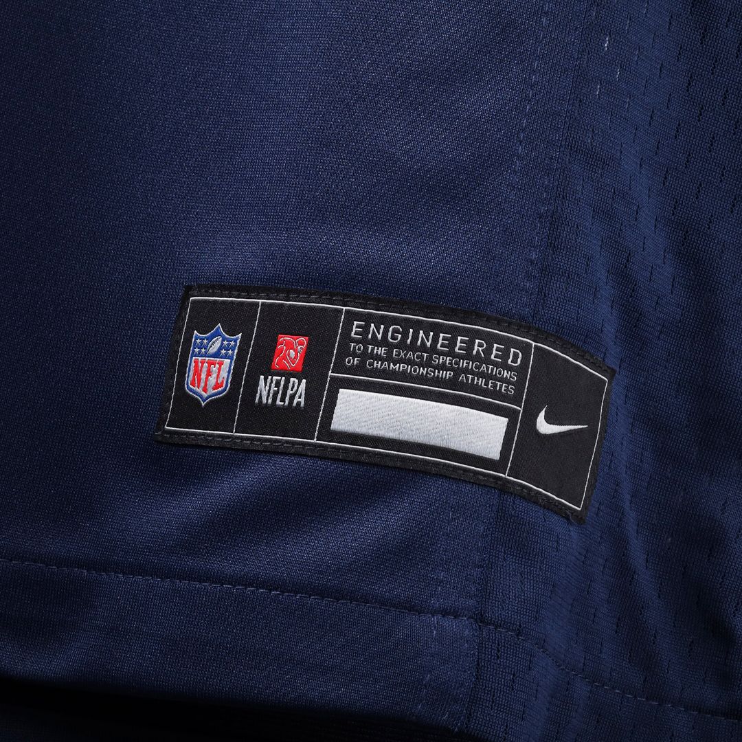 Ernest Jones IV Seattle Seahawks Nike  Game Jersey -  College Navy