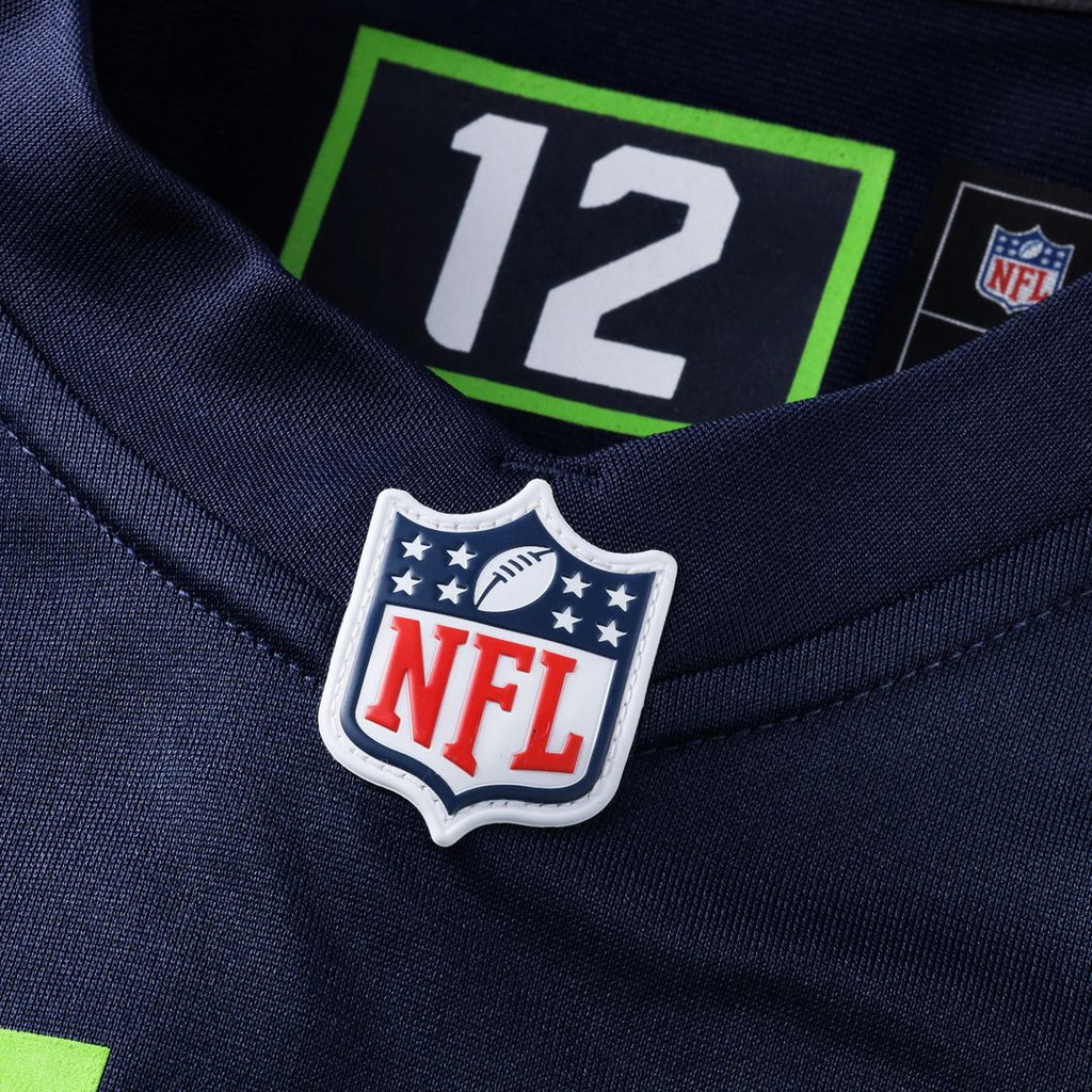 Chris Stoll Seattle Seahawks Nike  Game Jersey -  College Navy