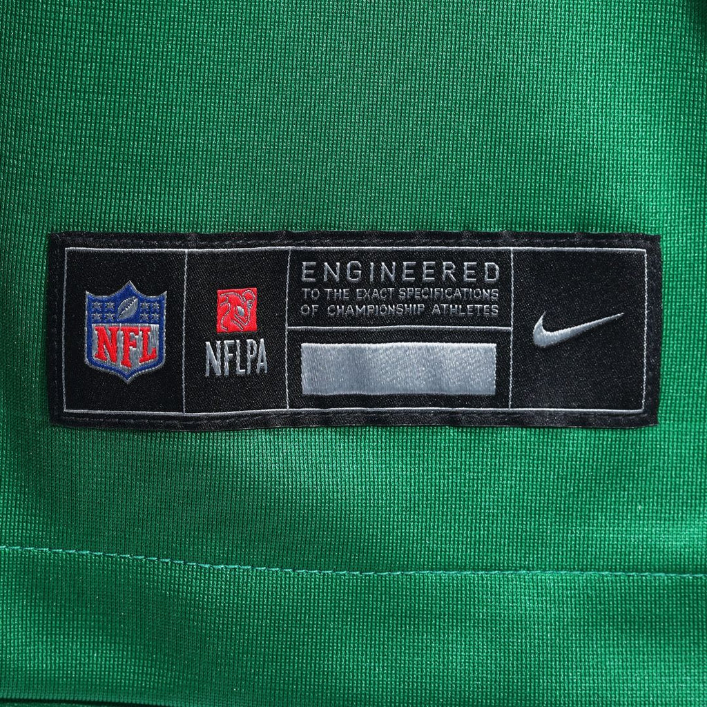 Saquon Barkley Philadelphia Eagles Nike Team Game Jersey -  Midnight Green