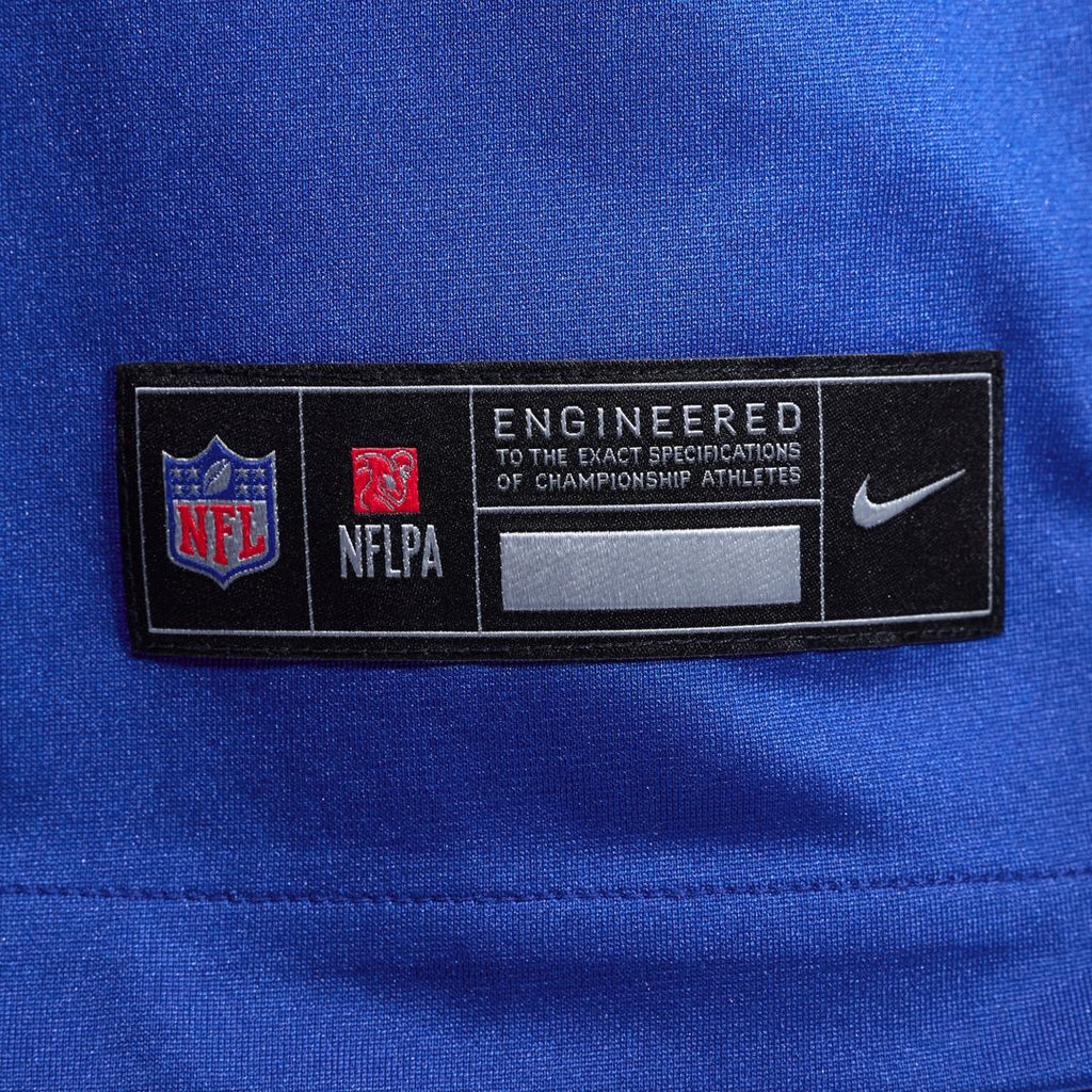 Emmanuel Forbes Jr. Los Angeles Rams Nike Team Game Jersey -  Royal