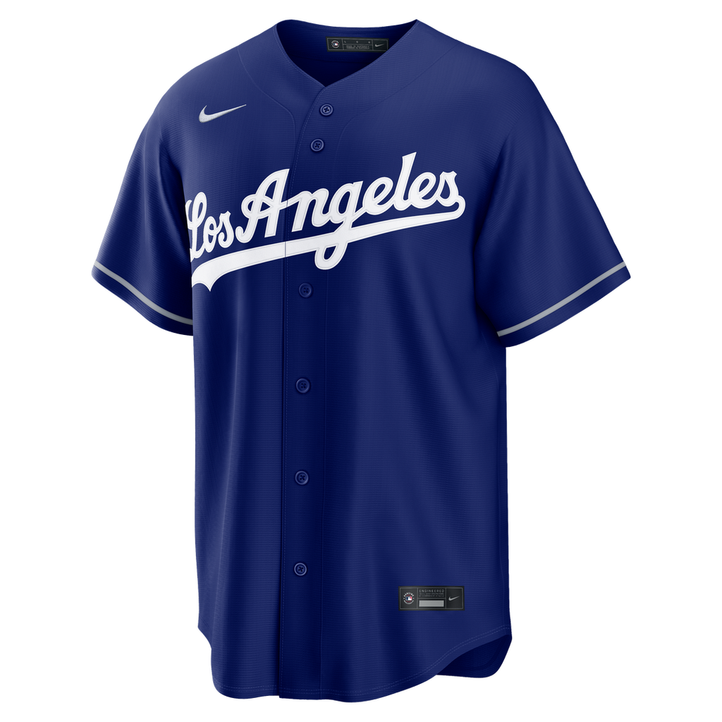 Freddie Freeman Los Angeles Dodgers Nike Home Replica Jersey - White