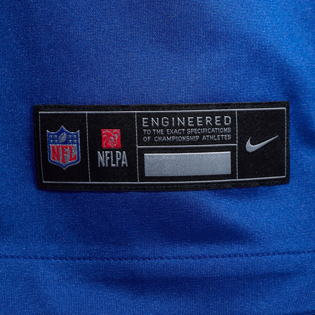 Cobie Durant Los Angeles Rams Nike Game Player Jersey - Royal