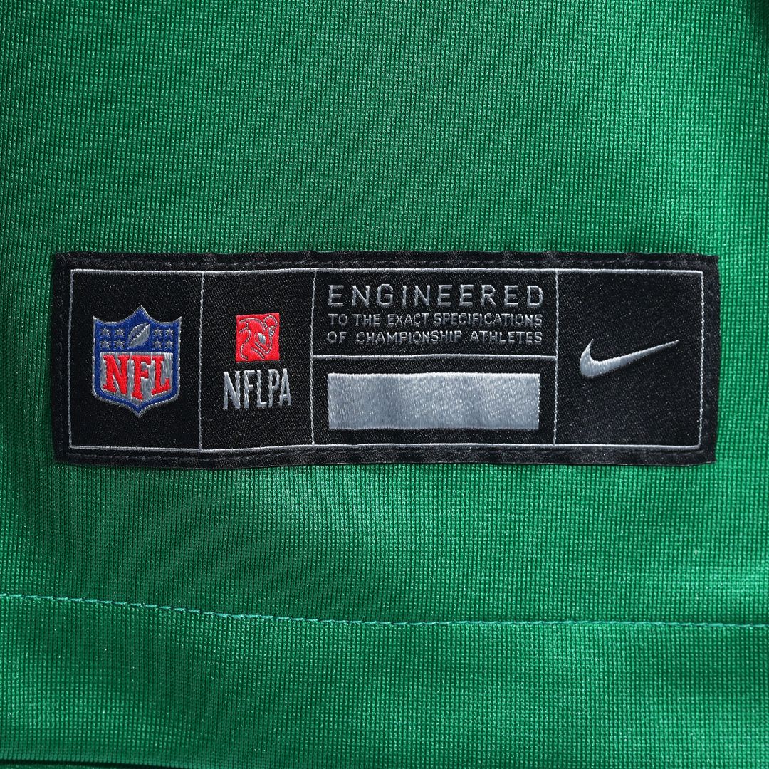 Jalen Hurts Philadelphia Eagles Nike Alternate Game Player Jersey - Kelly Green