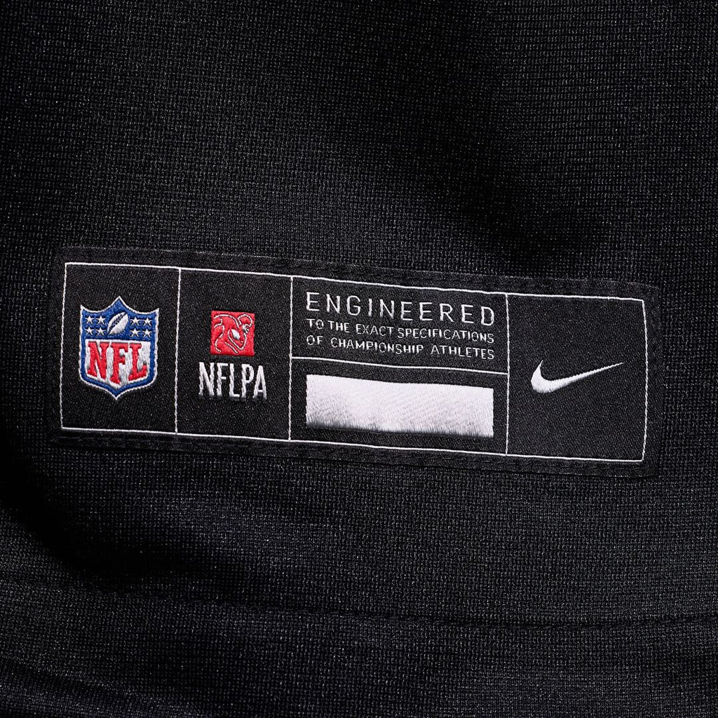 Saquon Barkley Philadelphia Eagles Nike Game Player Jersey - Midnight Green