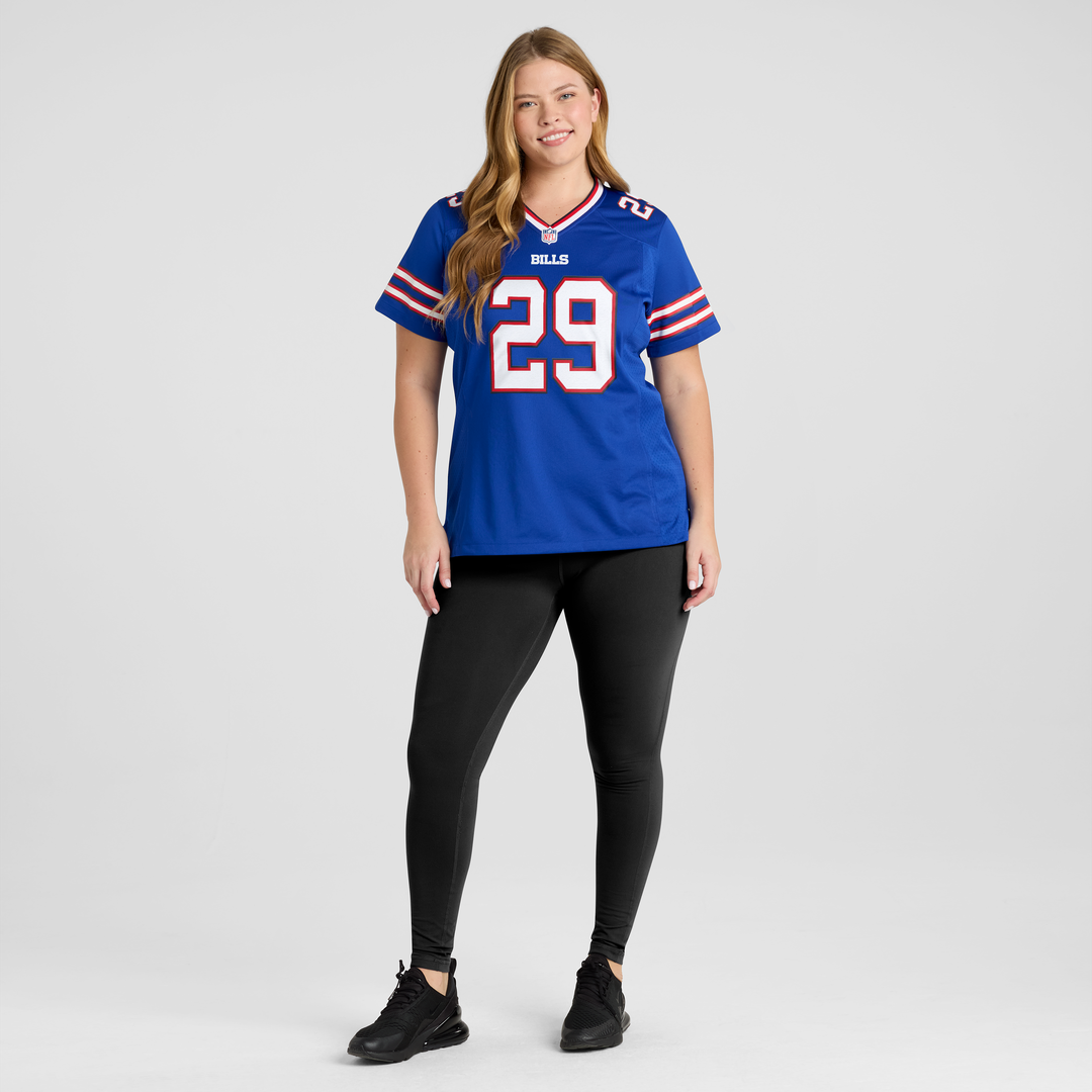 Jalon Kilgore Buffalo Bills Nike Women's Team Game Jersey -  Royal