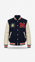 Classic Varsity Jersey Cotton Blend