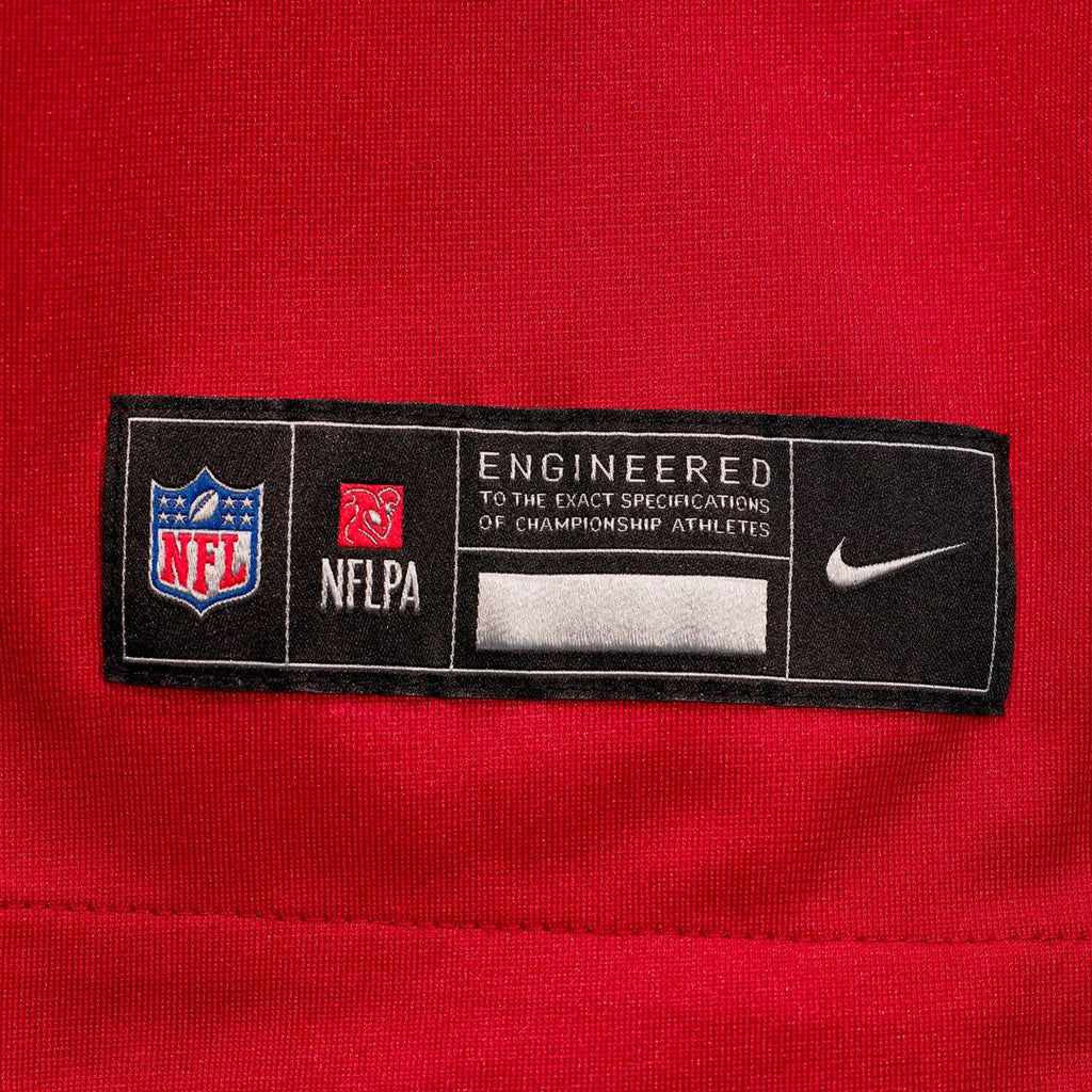 Jalen Royals Kansas City Chiefs Nike Team Game Jersey -  Red