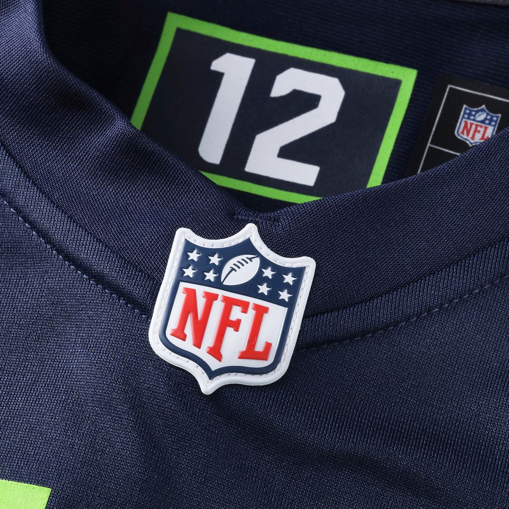 Devon Witherspoon Seattle Seahawks Nike Game Jersey - White