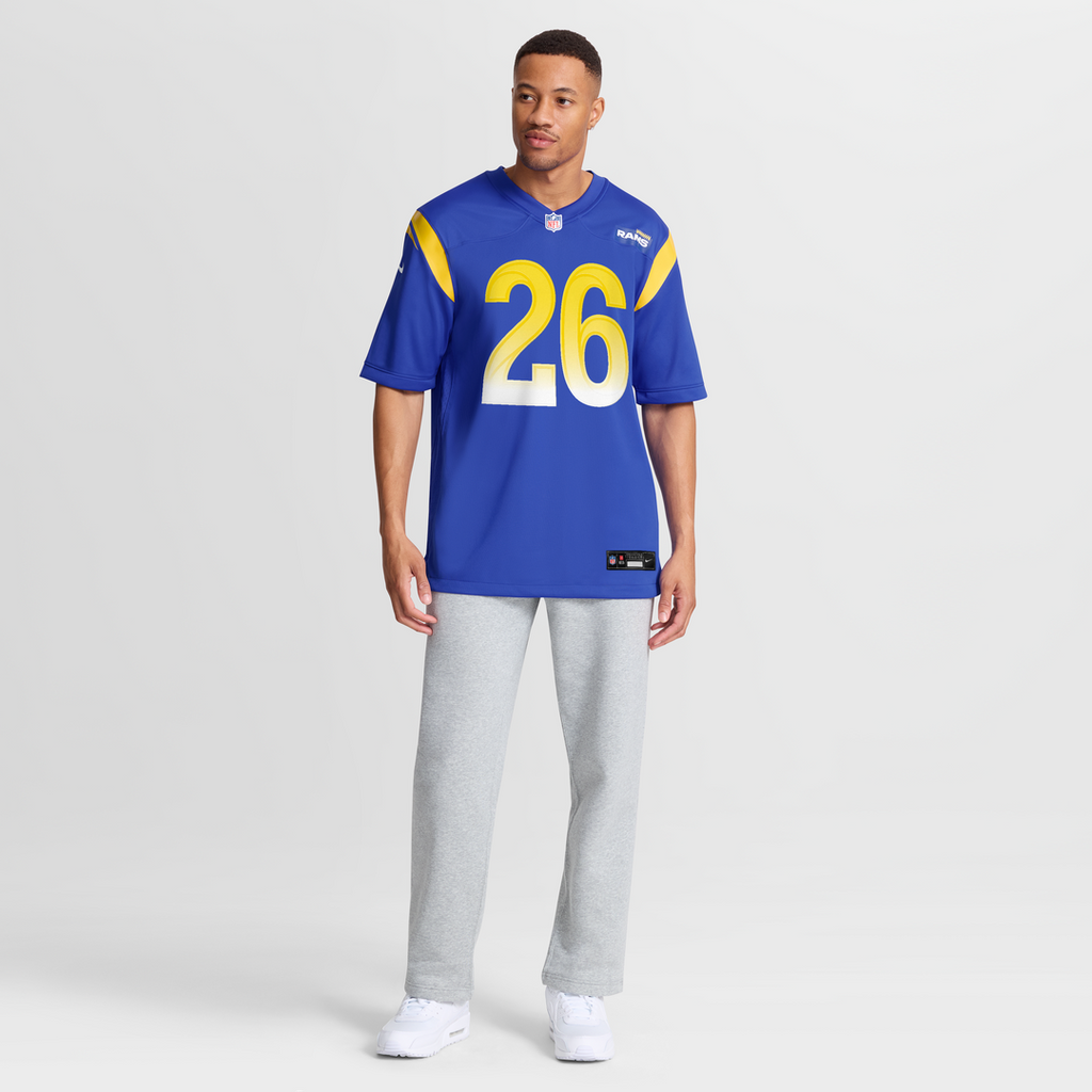 Kamren Kinchens Los Angeles Rams Nike Team Game Jersey -  Royal