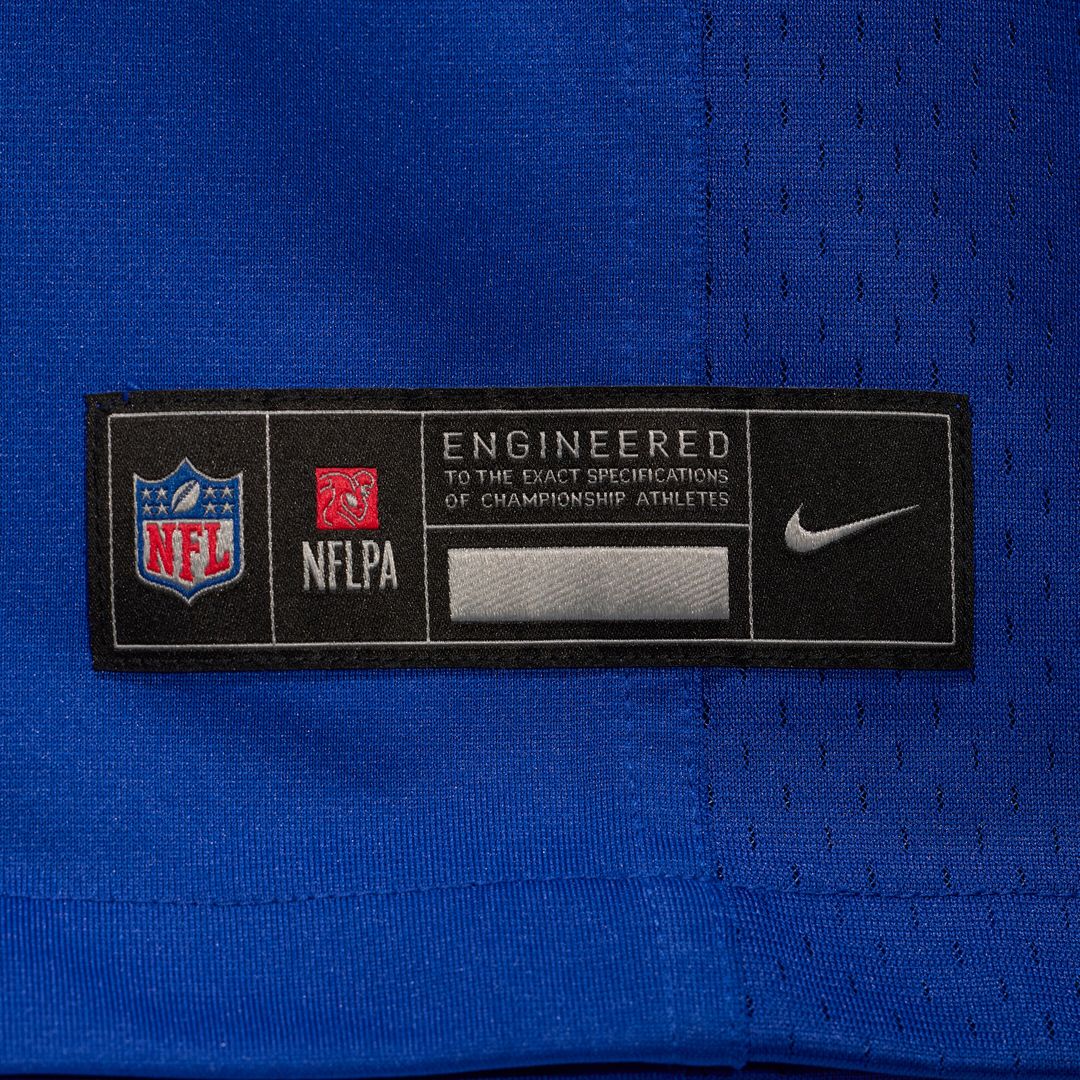 Joey Bosa Buffalo Bills Nike Game Player Jersey - Royal