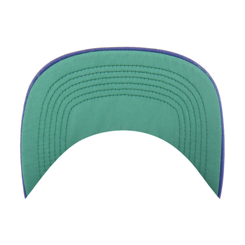 BUFFALO BILLS CHAIN SIDE STITCH '47 CLEAN UP FLAT BRIM