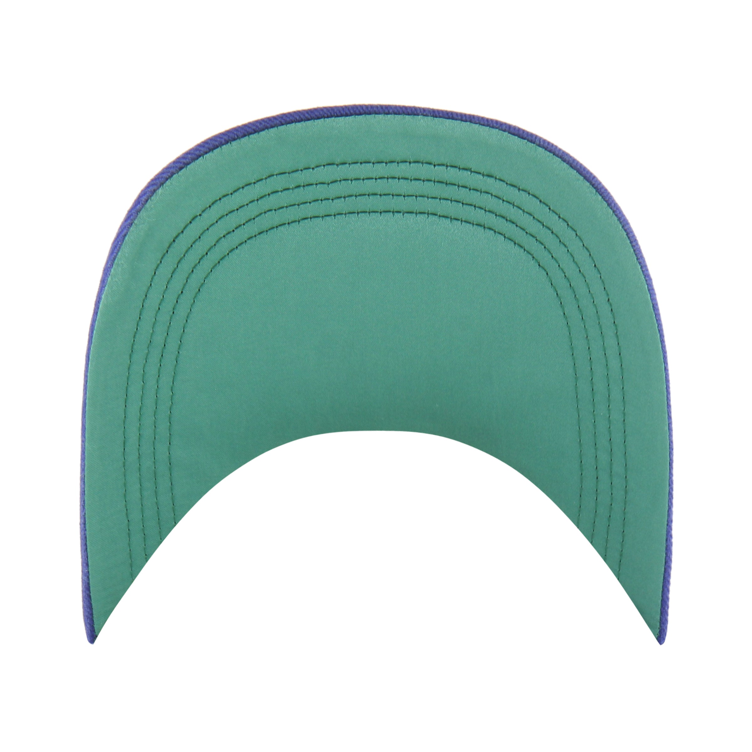 BUFFALO BILLS CHAIN SIDE STITCH '47 CLEAN UP LONG VISOR