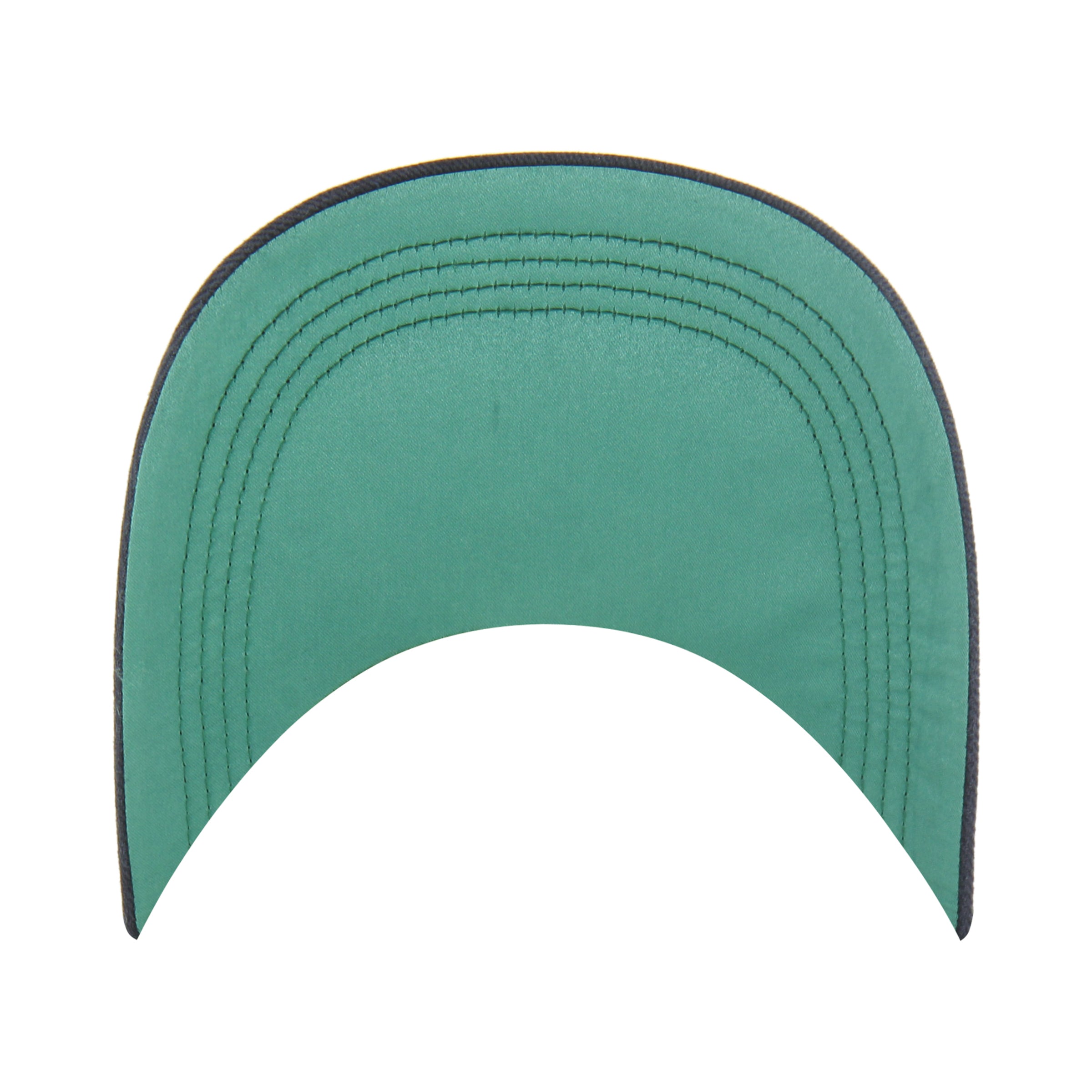 DALLAS COWBOYS CHAIN SIDE STITCH '47 CLEAN UP LONG VISOR