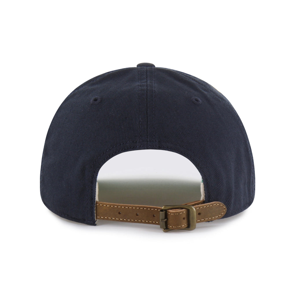 NEW ENGLAND PATRIOTS CHAIN SIDE STITCH '47 CLEAN UP SHORT VISOR