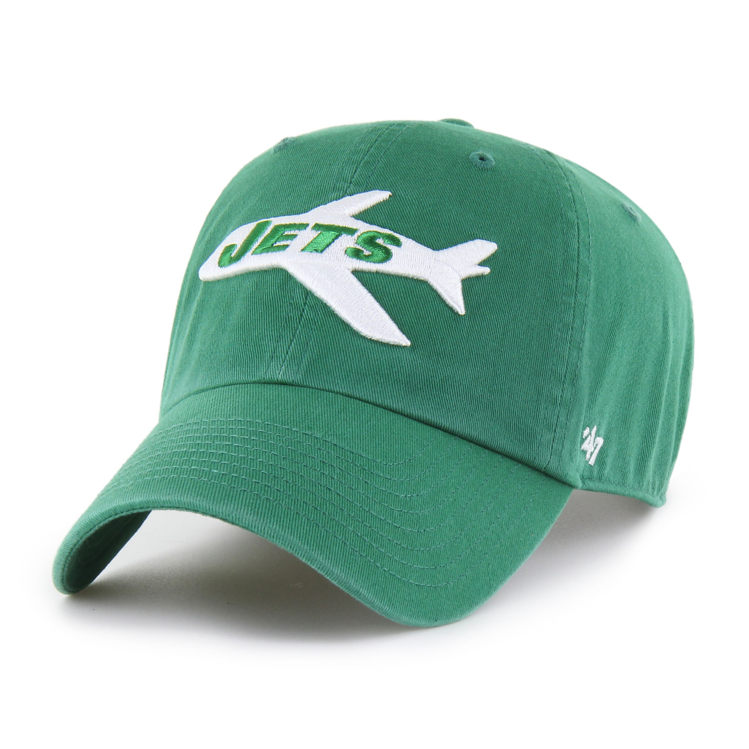 NEW YORK JETS HISTORIC '47 CLEAN UP