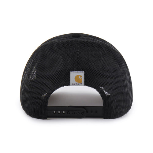 BALTIMORE RAVENS CARHARTT '47 TRUCKER RF RELAXED FIT