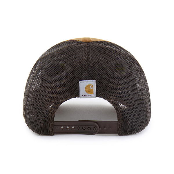 BALTIMORE RAVENS CARHARTT '47 TRUCKER RF RELAXED FIT