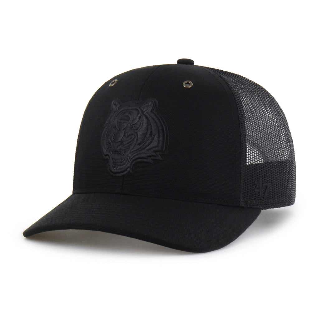 CINCINNATI BENGALS CARHARTT '47 TRUCKER RF RELAXED FIT