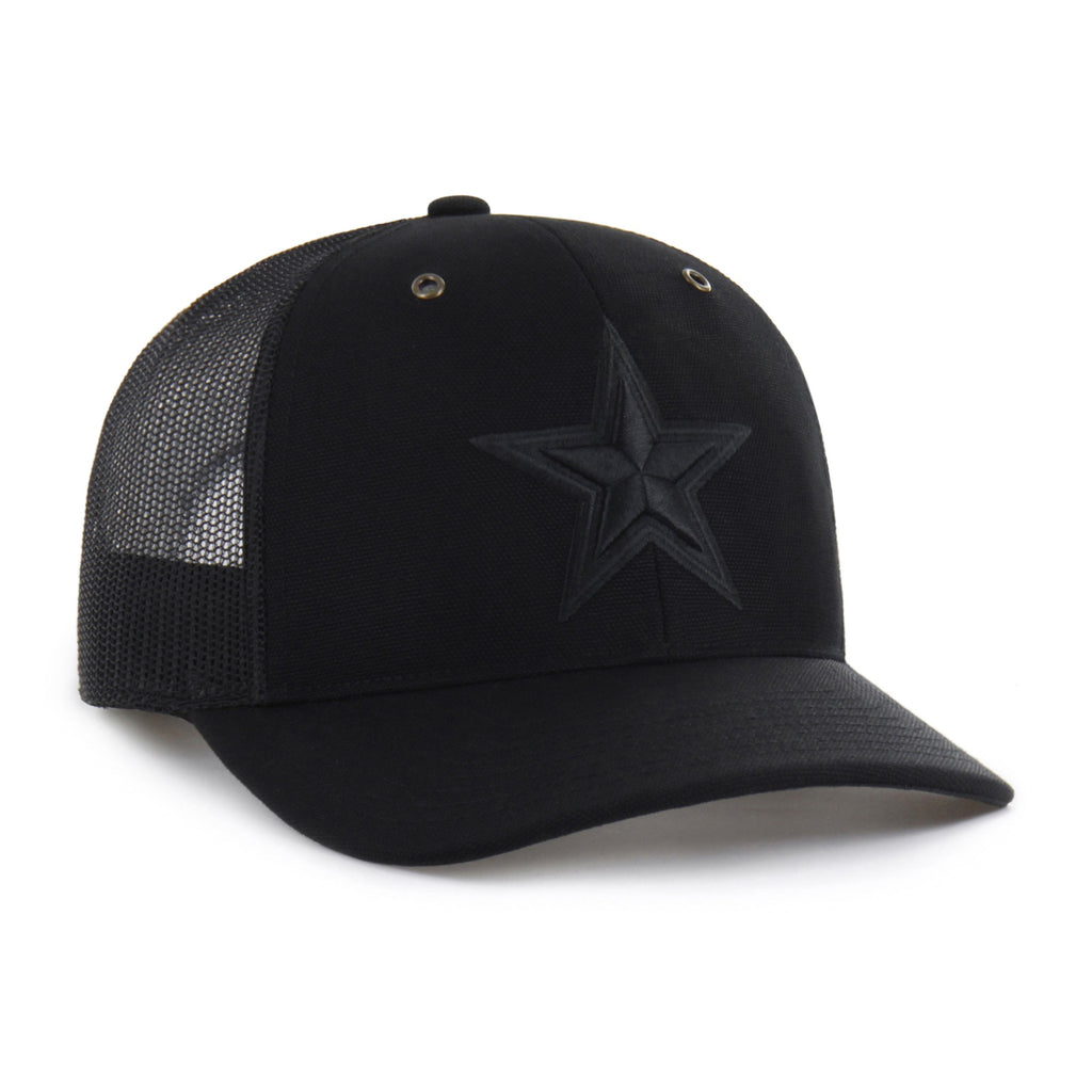 DALLAS COWBOYS CARHARTT '47 TRUCKER RF RELAXED FIT