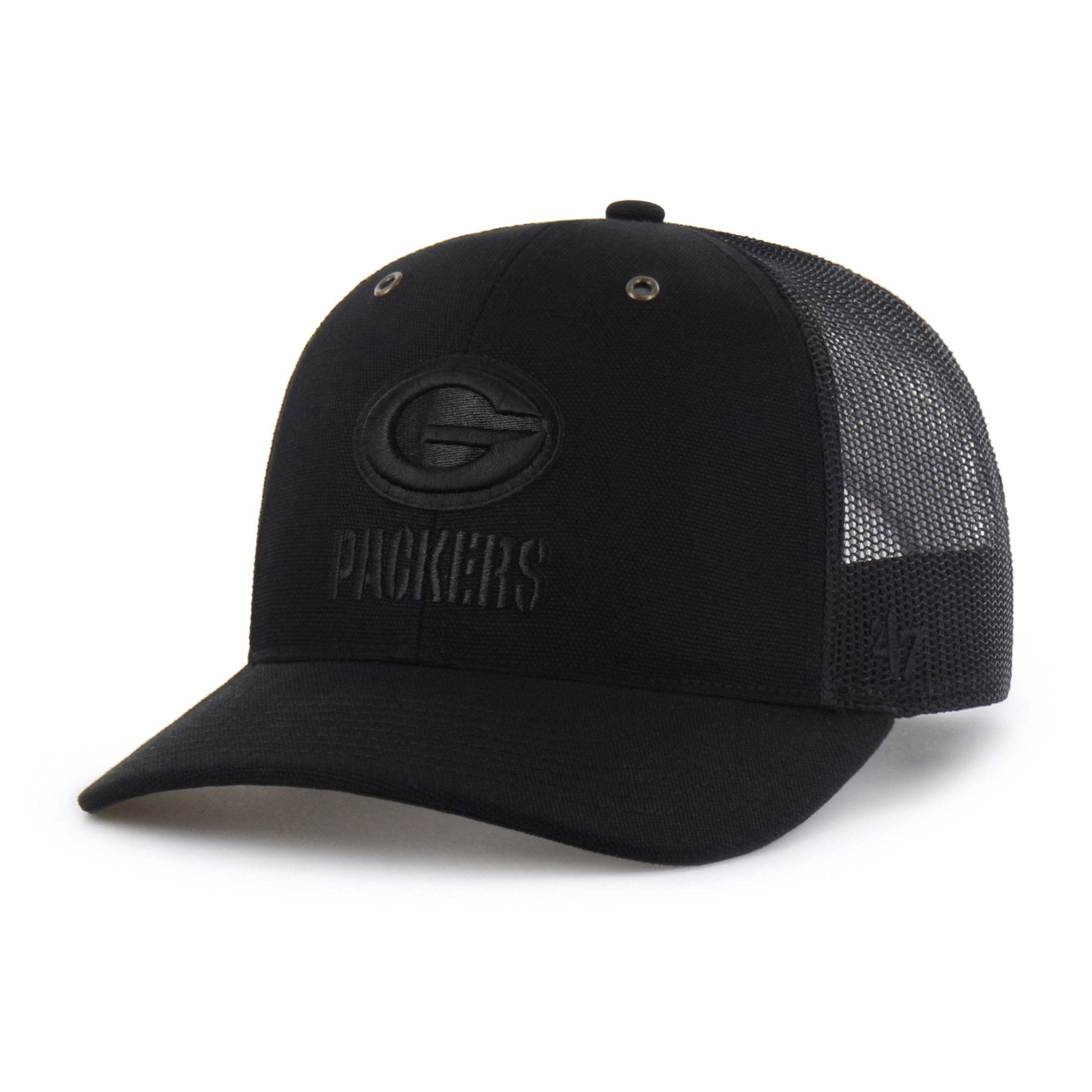 GREEN BAY PACKERS CARHARTT '47 TRUCKER RF RELAXED FIT