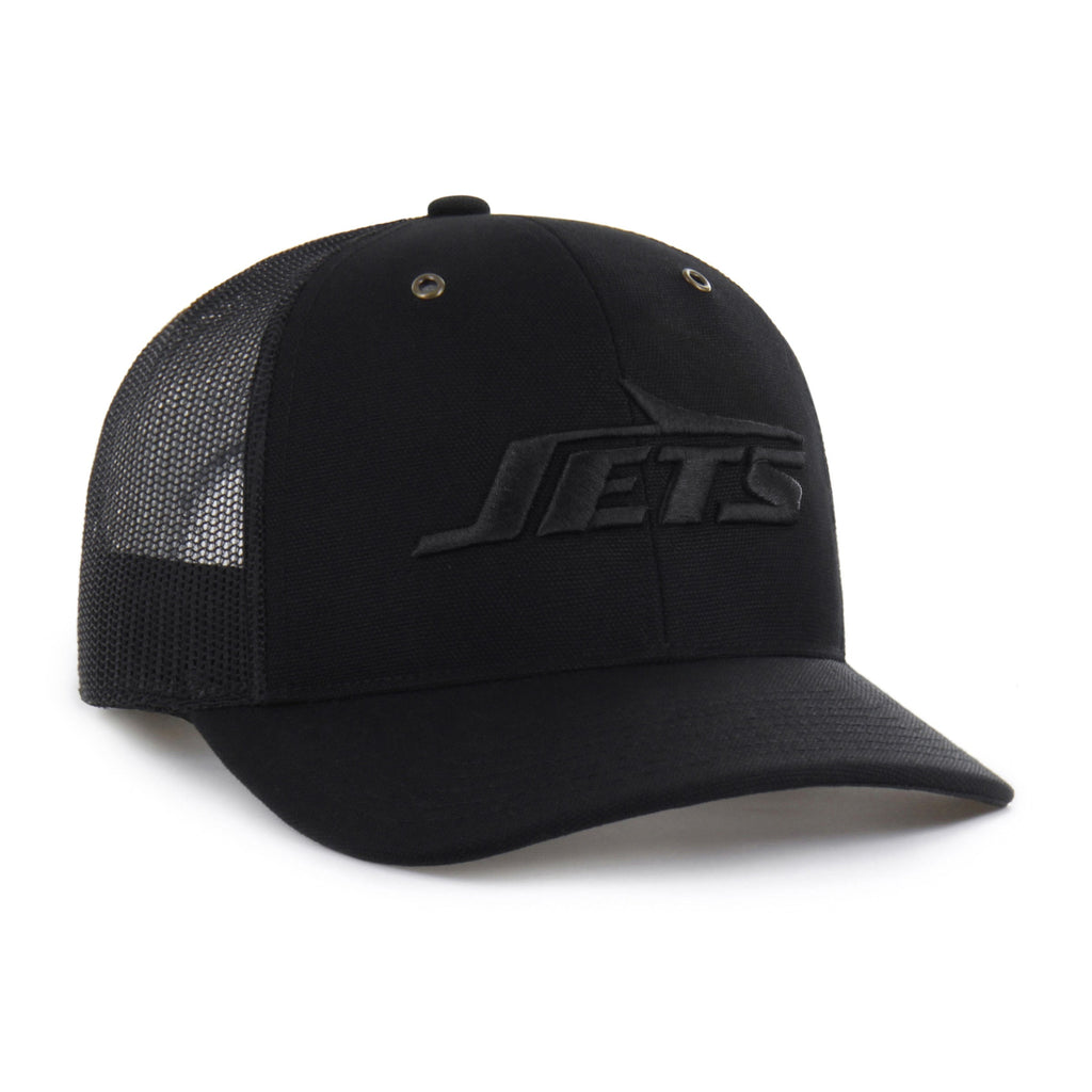 NEW YORK JETS CARHARTT '47 TRUCKER RF RELAXED FIT