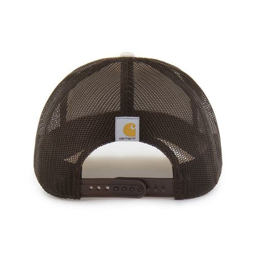 Atlanta Falcons Carhartt Undyed '47 Trucker RF Relaxed Fit