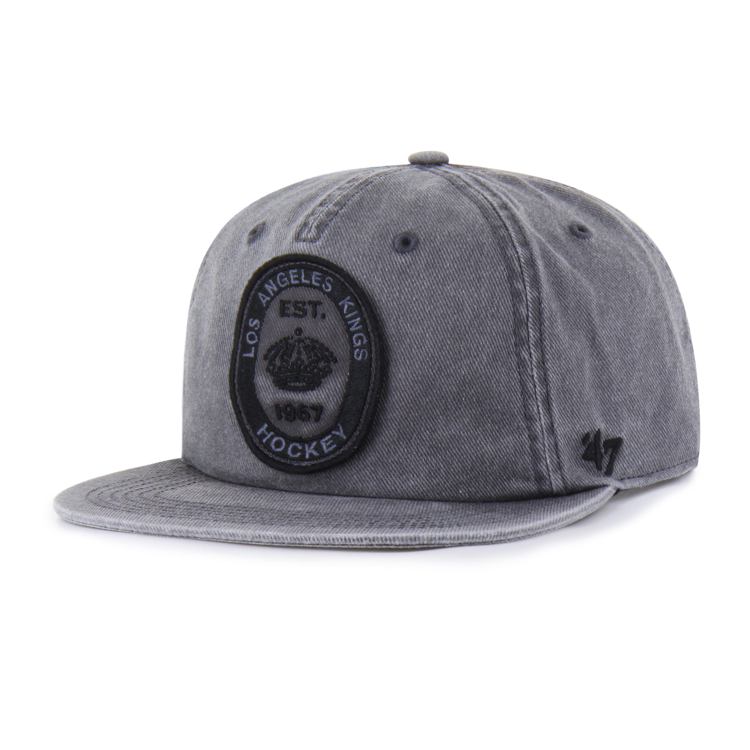 LOS ANGELES KINGS BOOT PATH '47 CAPTAIN RF RELAXED FIT