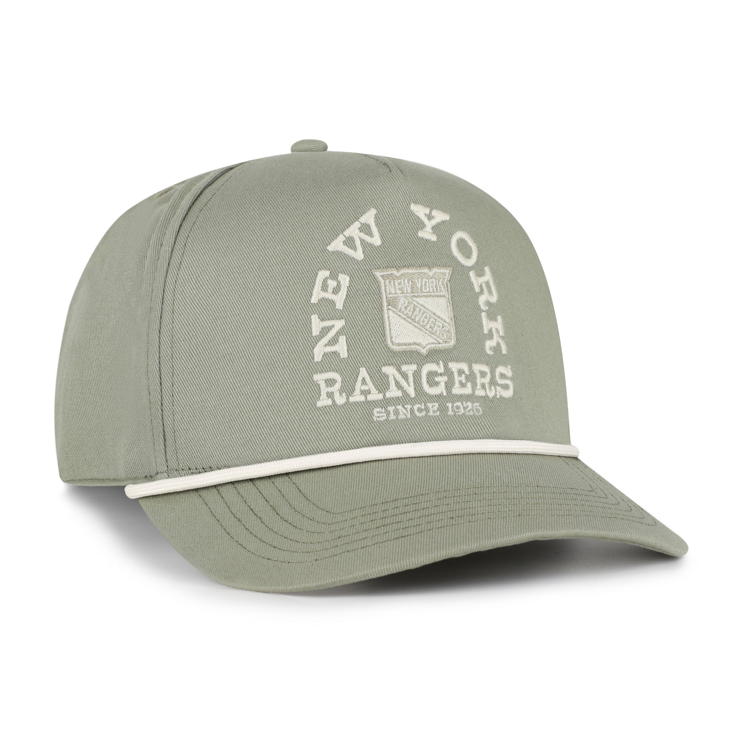 NEW YORK RANGERS CANYON RANCHERO TWO TONE '47 HITCH RF RELAXED FIT