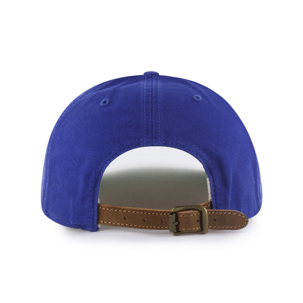 NEW YORK RANGERS CHAIN SIDE STITCH '47 CLEAN UP FLAT BRIM