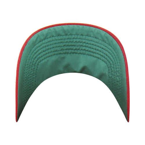 CHICAGO BLACKHAWKS CHAIN SIDE STITCH '47 CLEAN UP PINCH FRONT
