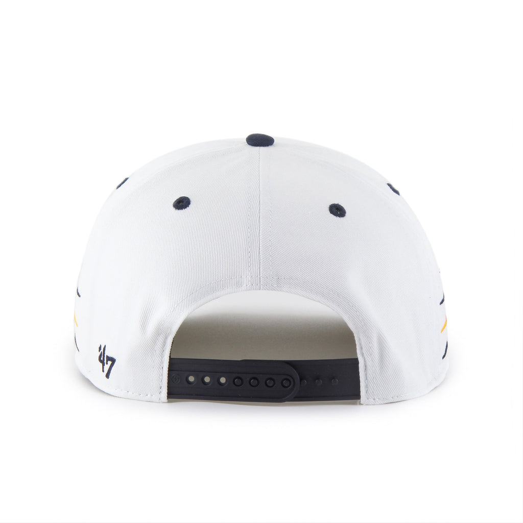 PITTSBURGH PENGUINS DIAMOND CUT '47 HITCH