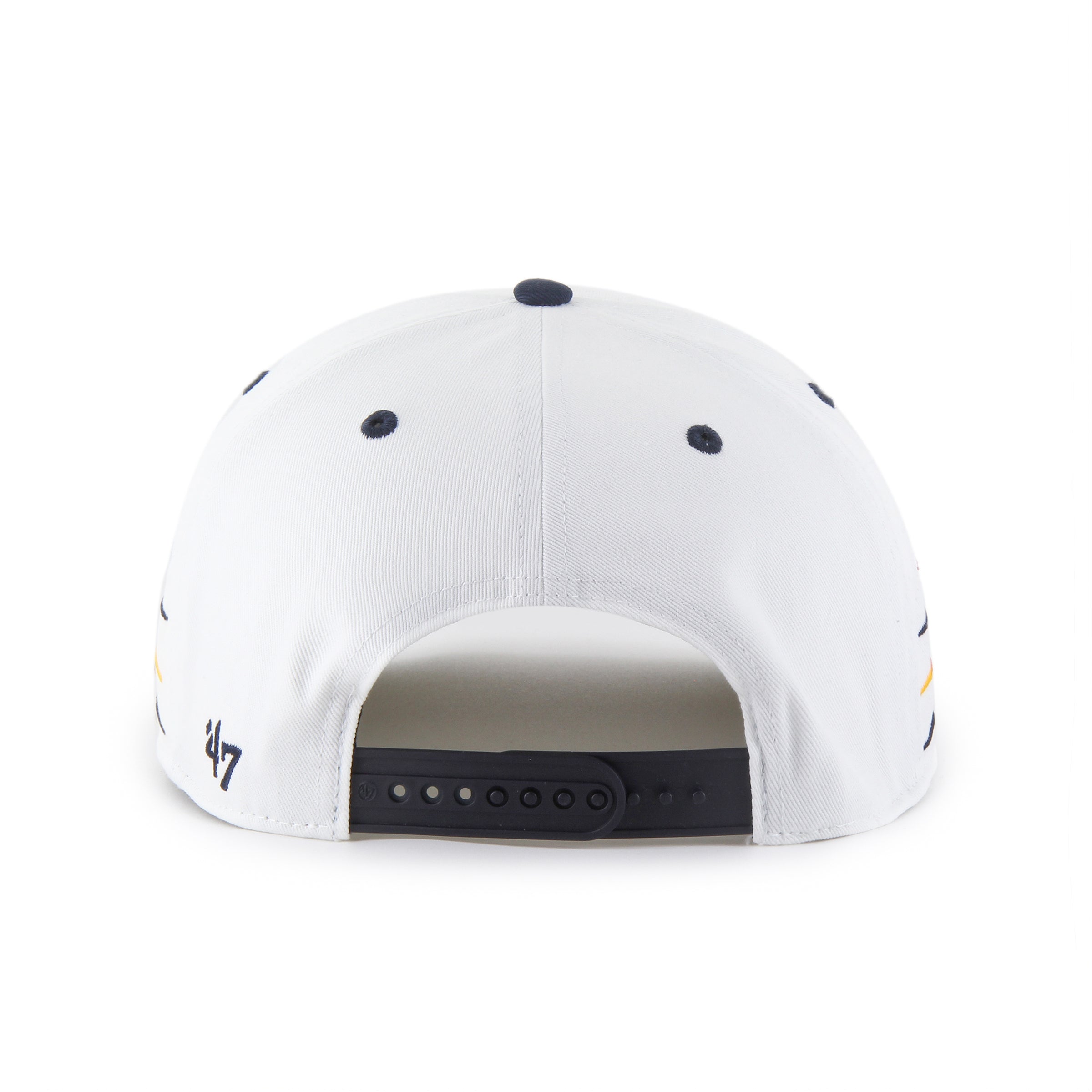 PITTSBURGH PENGUINS DIAMOND CUT '47 HITCH