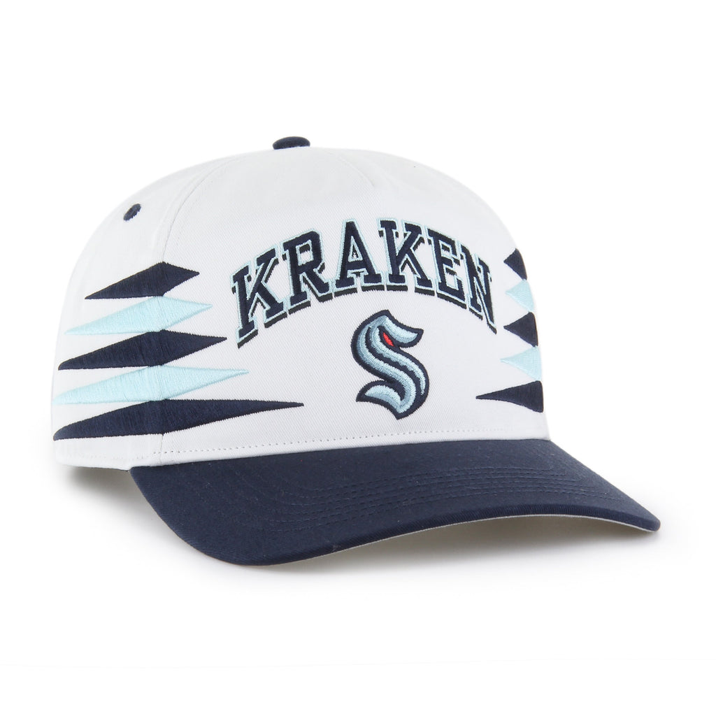 SEATTLE KRAKEN DIAMOND CUT '47 HITCH