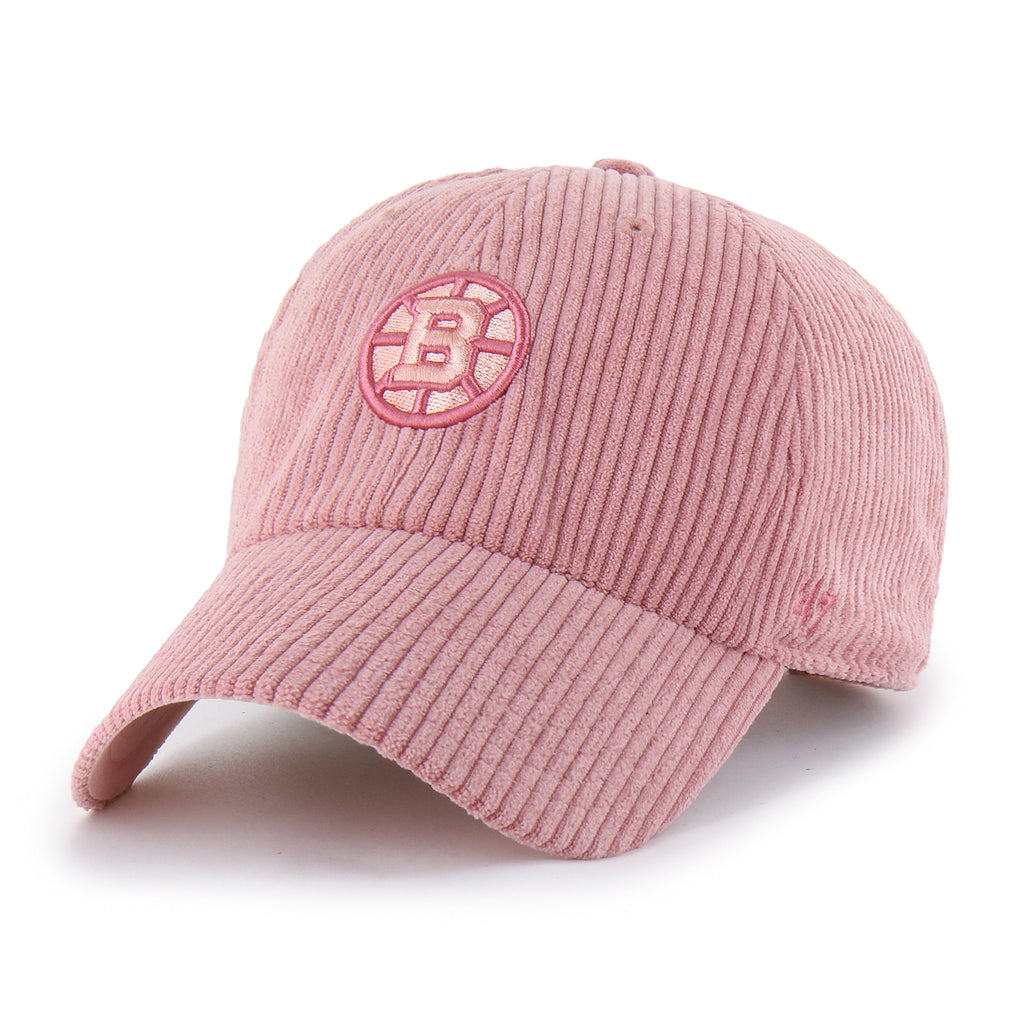 BOSTON BRUINS MELLOW '47 CLEAN UP WOMENS