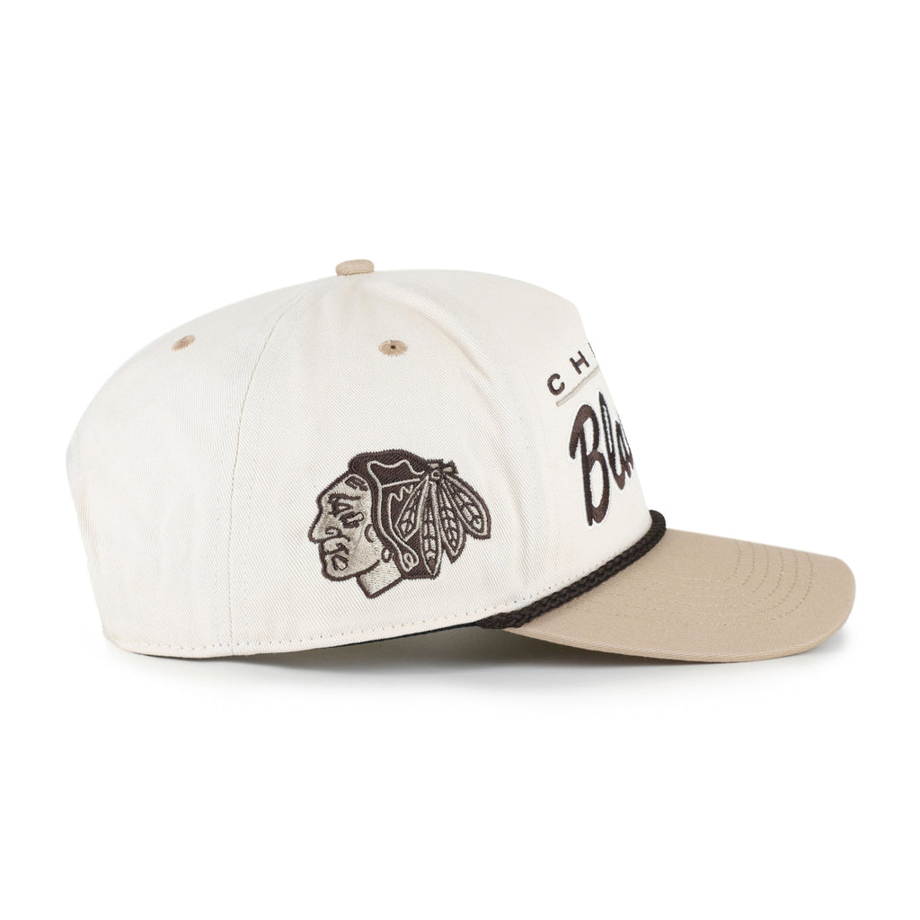CHICAGO BLACKHAWKS NEUTRAL TERRAIN '47 HITCH