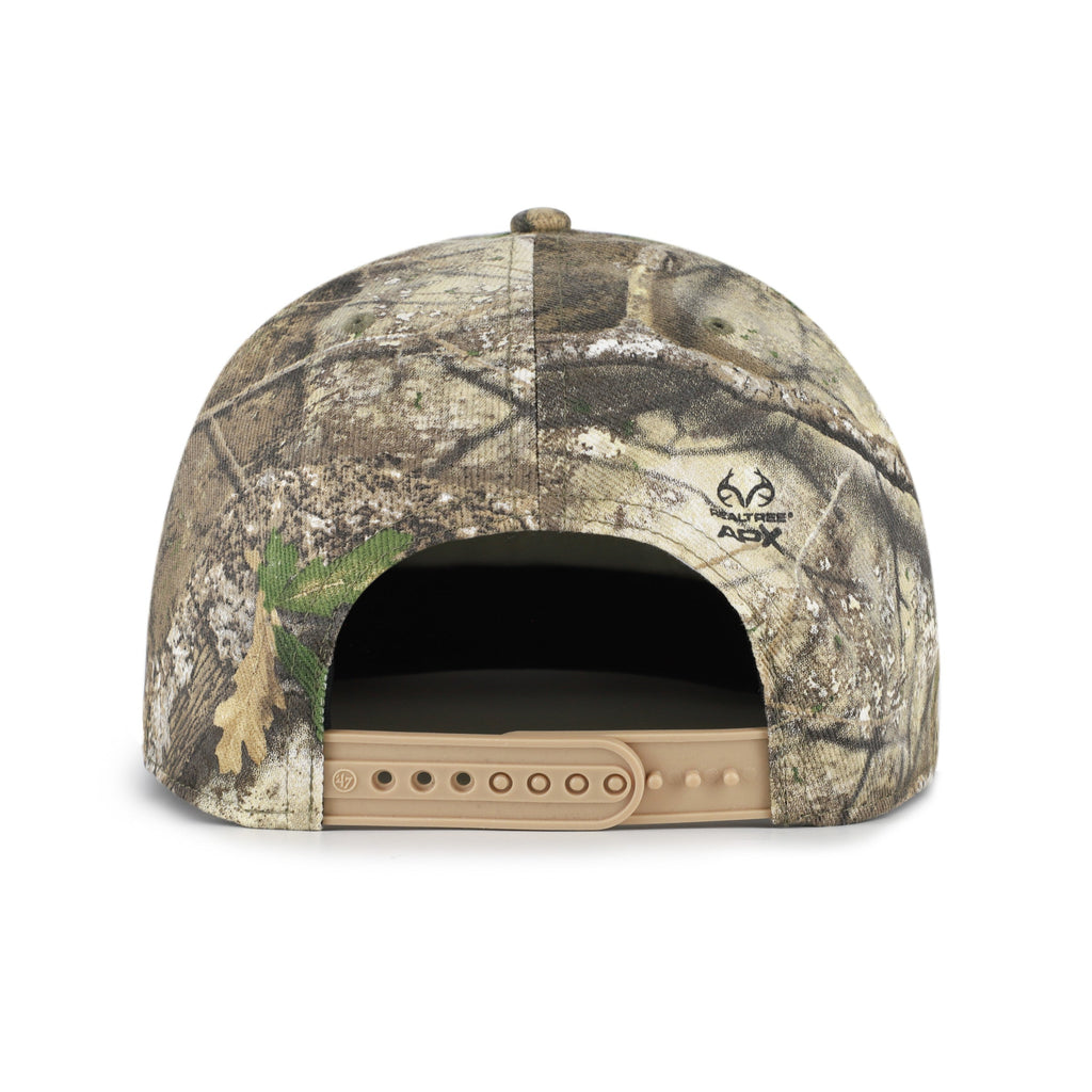DALLAS STARS OVERHAND SCRIPT REALTREE '47 HITCH
