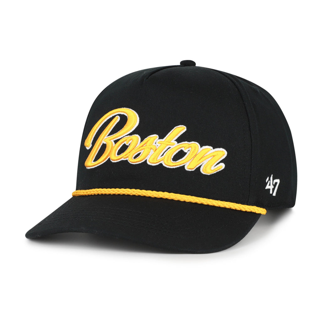BOSTON BRUINS OVERHAND '47 HITCH