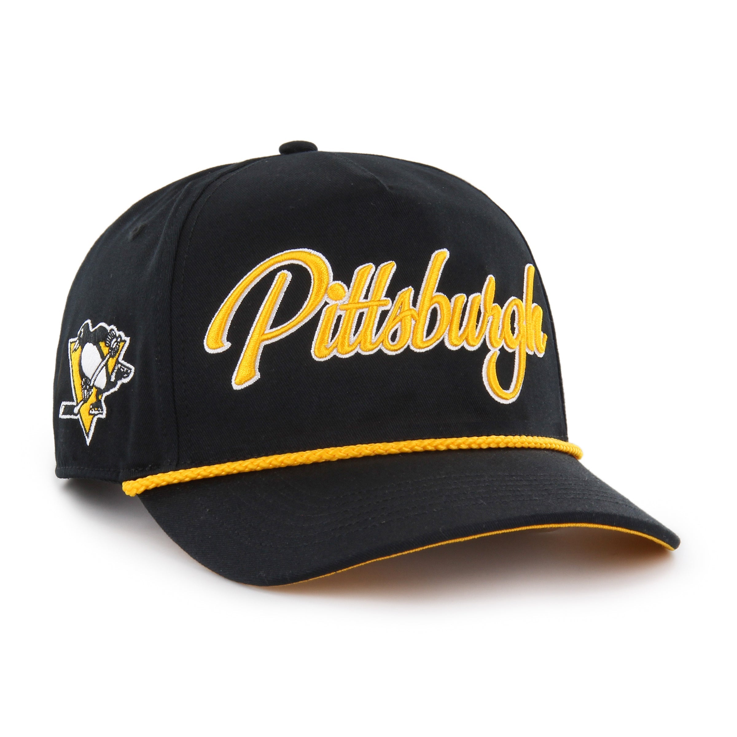 PITTSBURGH PENGUINS OVERHAND '47 HITCH