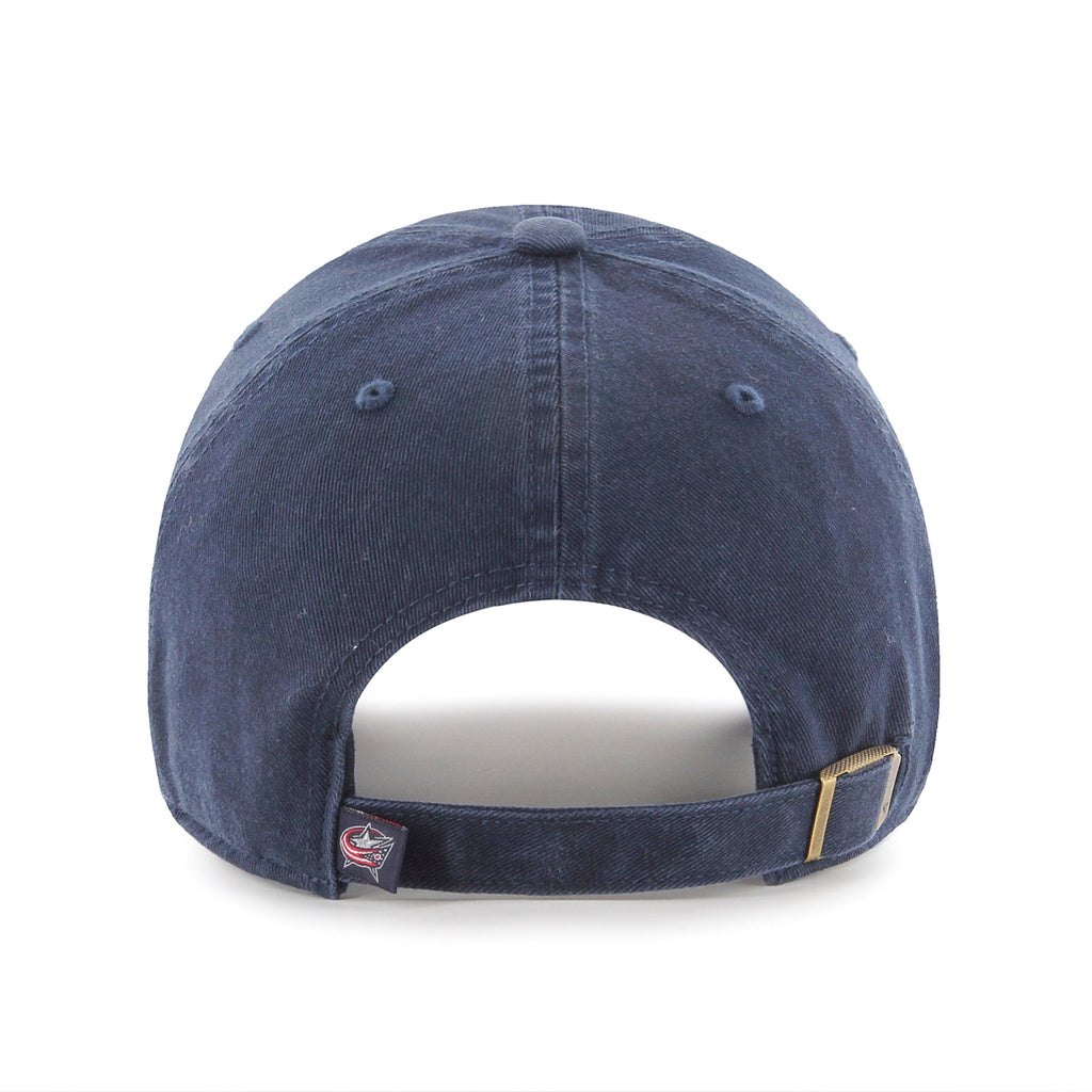 COLUMBUS BLUE JACKETS '47 CLEAN UP