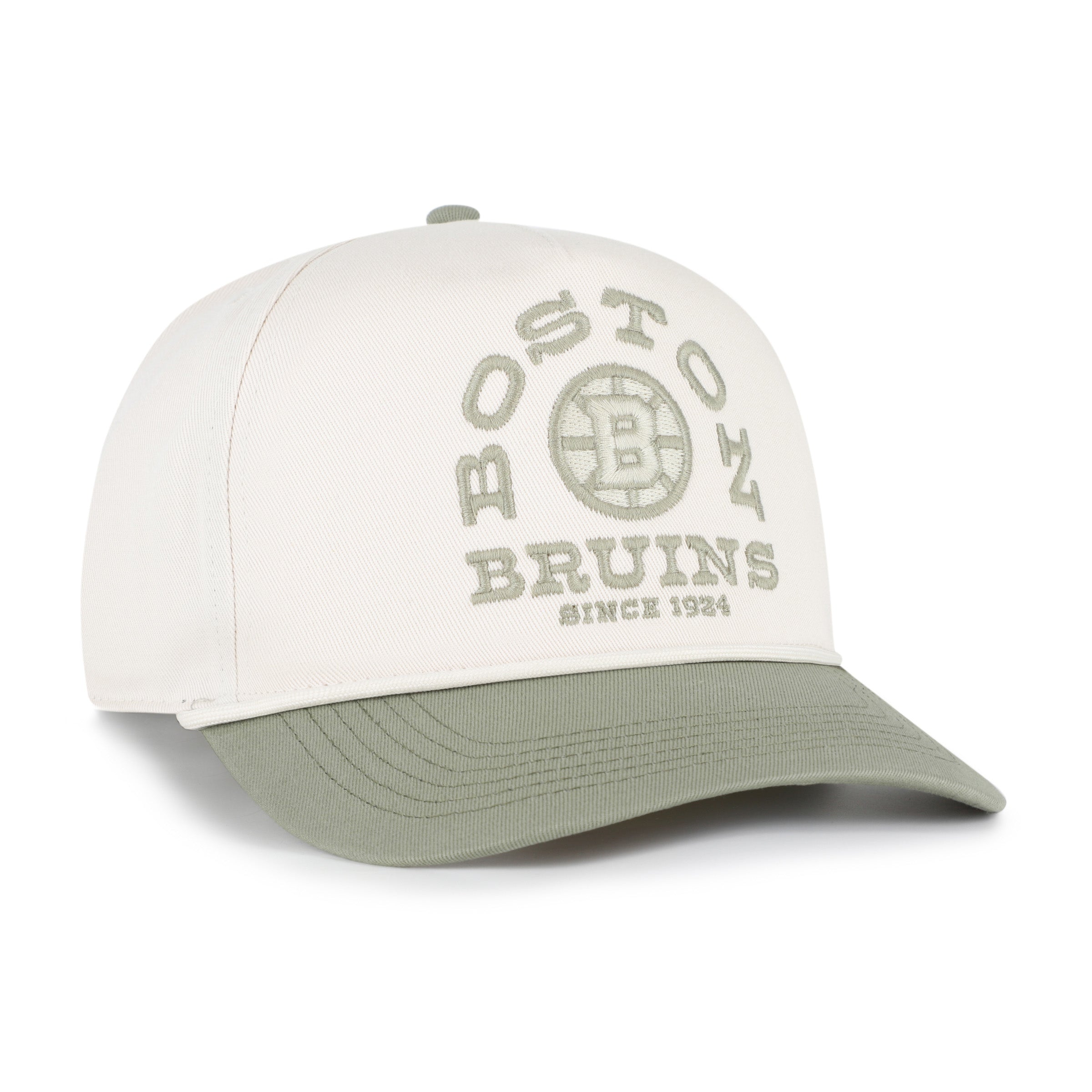 BOSTON BRUINS RANCHERO TWO TONE '47 HITCH RF RELAXED FIT