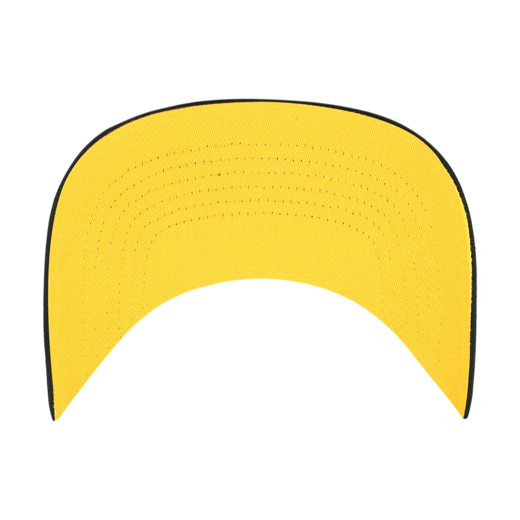 BOSTON BRUINS ROSCOE ROPE TWO TONE '47 HITCH