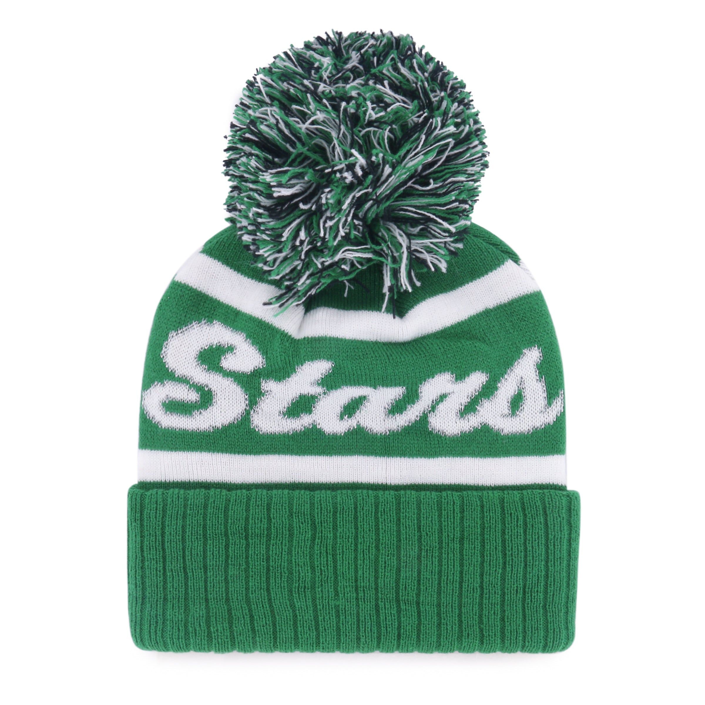 DALLAS STARS SPIRITED '47 CUFF KNIT