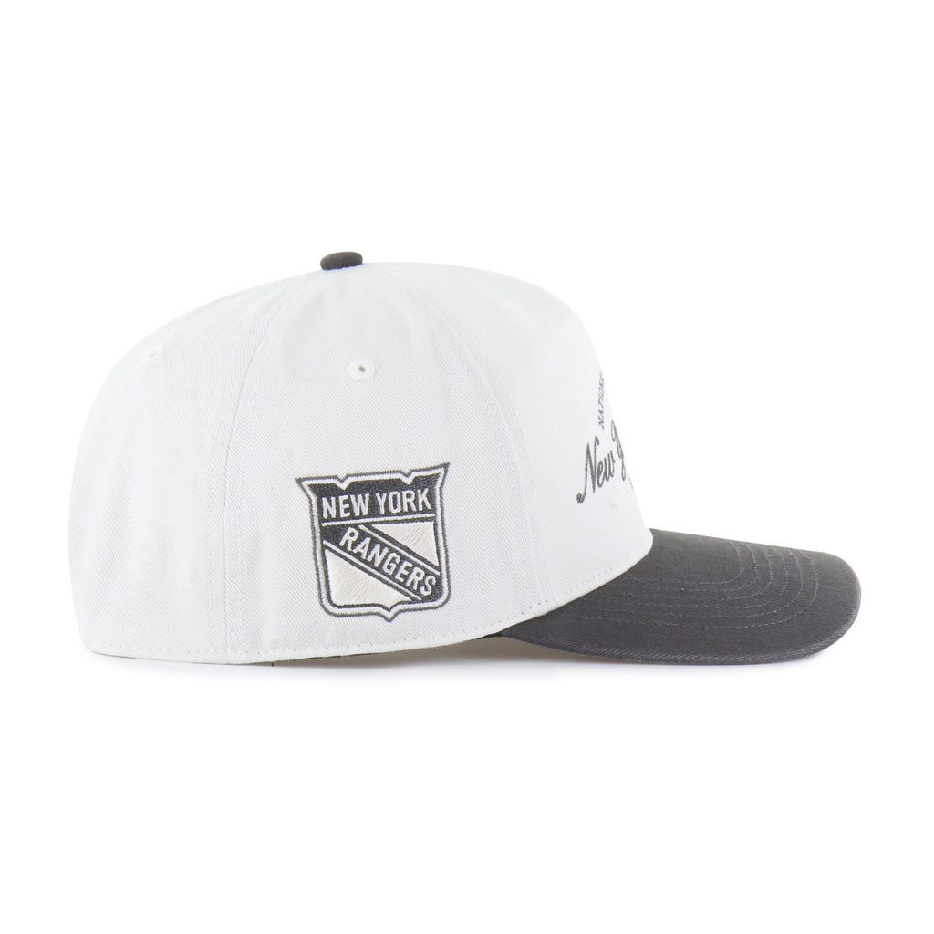 NEW YORK RANGERS MANSION '47 HITCH