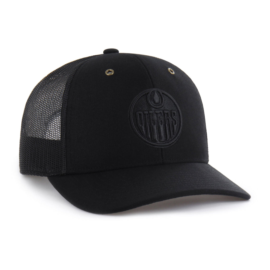 EDMONTON OILERS CARHARTT '47 TRUCKER