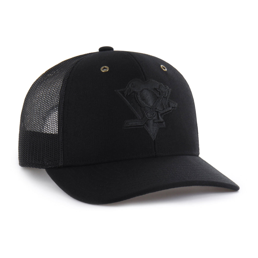 PITTSBURGH PENGUINS CARHARTT '47 TRUCKER