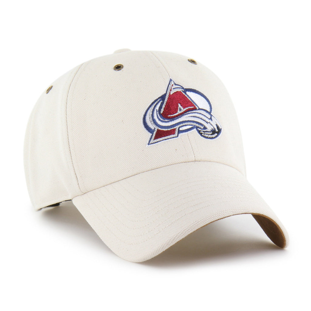 Colorado Avalanche Carhartt Undyed '47 Clean Up