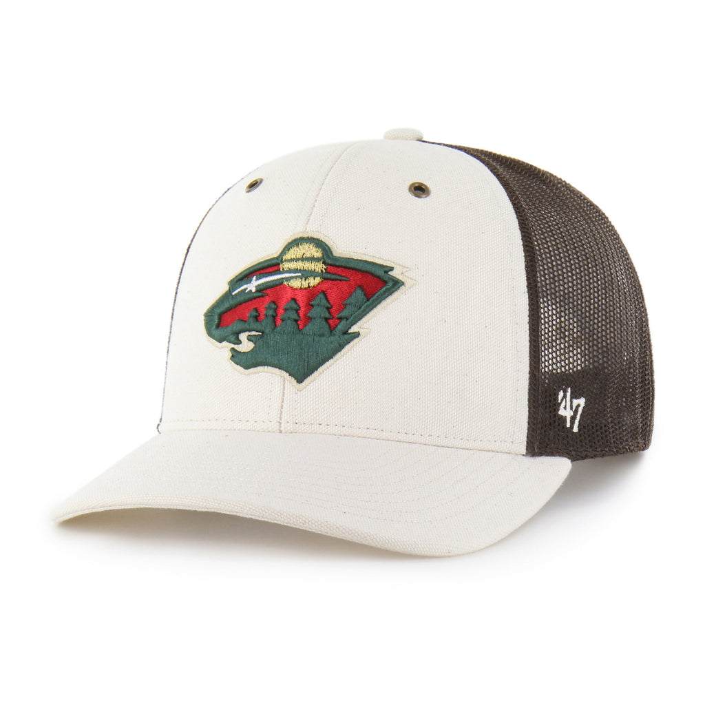 Minnesota Wild Carhartt Undyed '47 Trucker