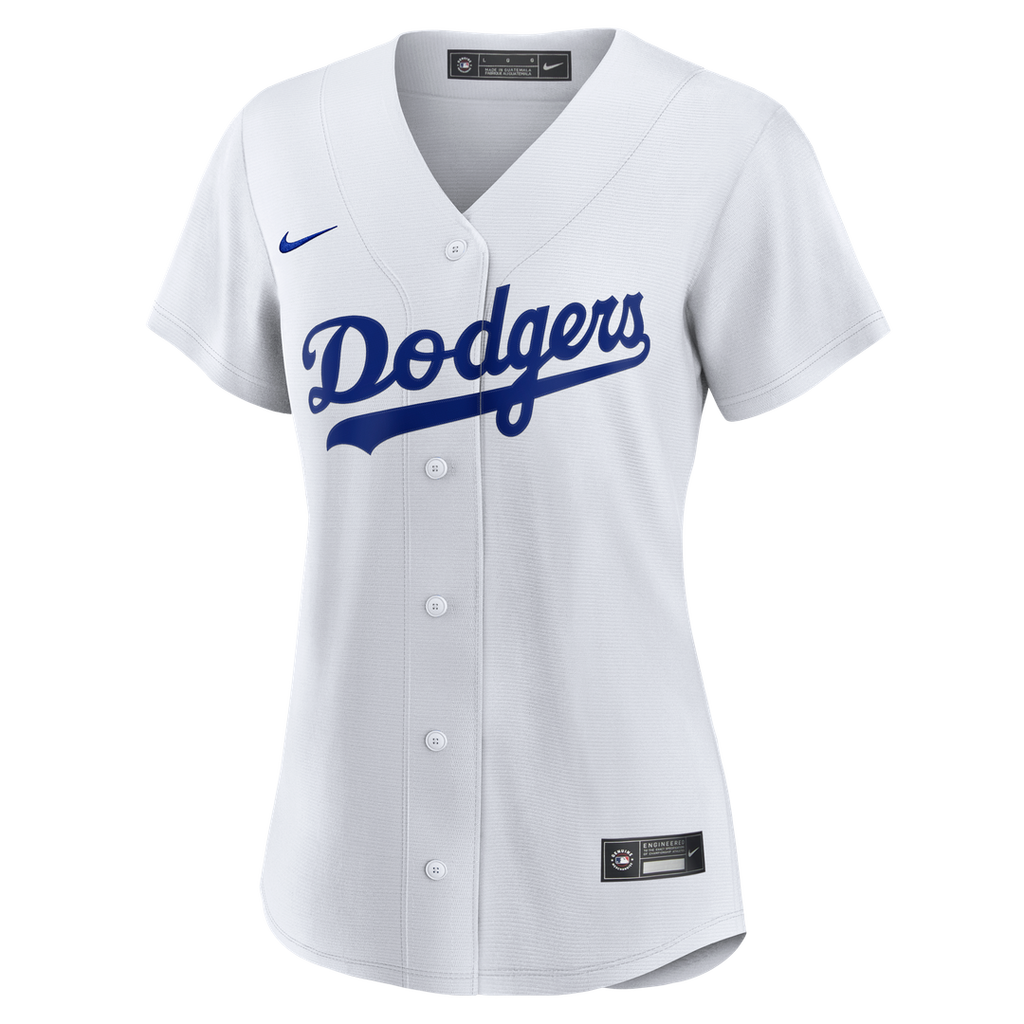 Yoshinobu Yamamoto Los Angeles Dodgers Nike Women's Replica Jersey - White