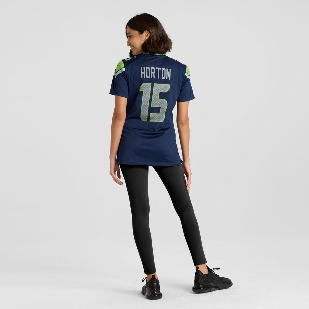 Tory Horton Seattle Seahawks Nike Women's Alternate Game Jersey -  Royal