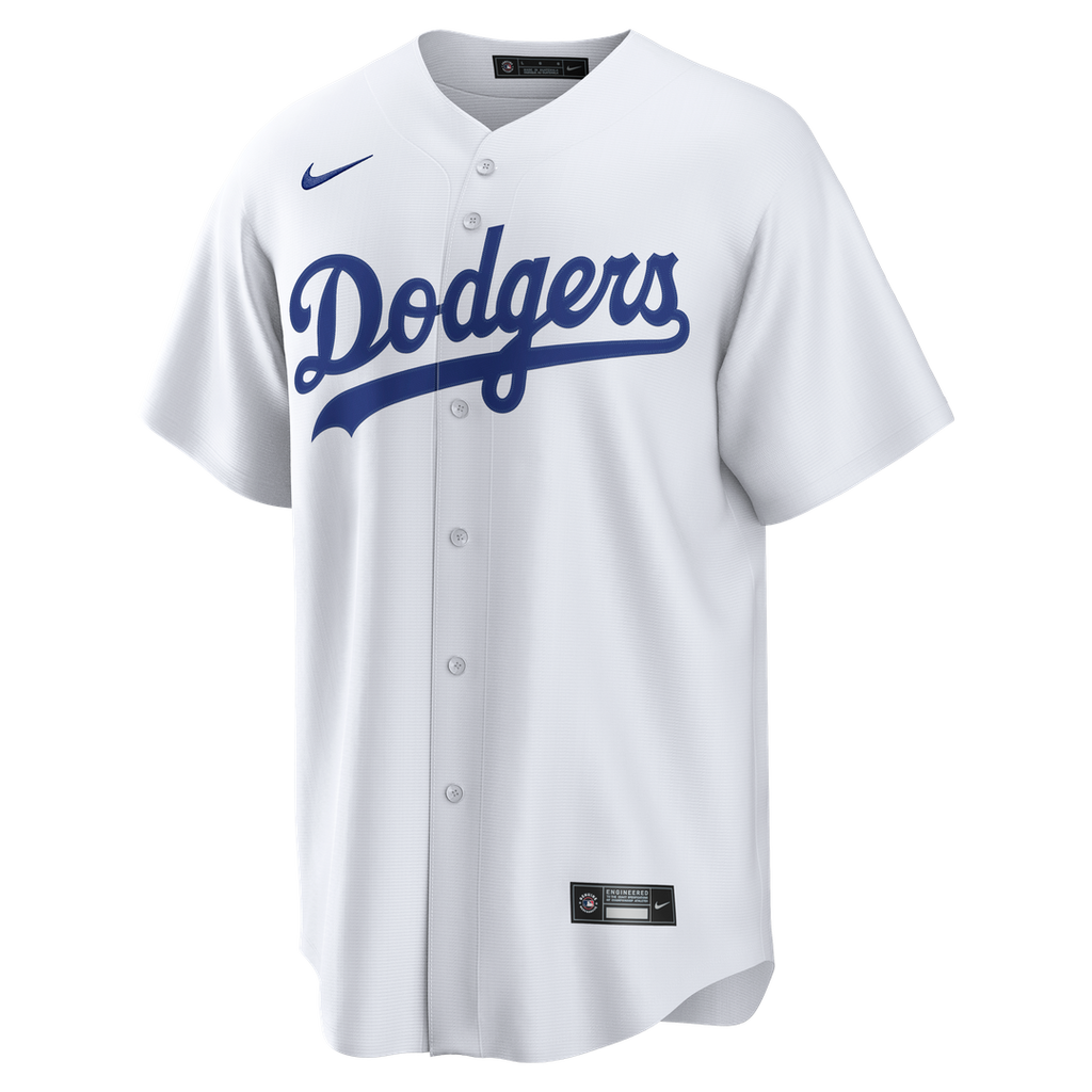 Enrique Hernández Los Angeles Dodgers Nike Alternate Replica Jersey - Royal